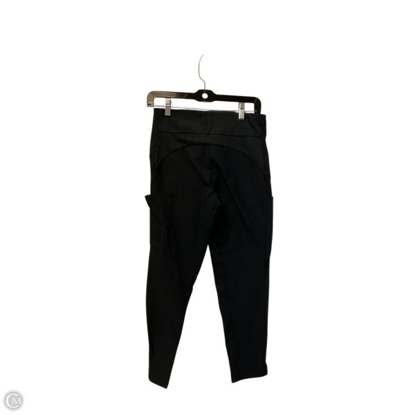 Athletic Pants By Athleta In Black, Size: S Discount - Image 2