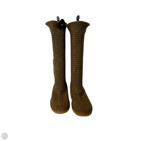 Boots Designer By Ugg In Tan, Size: 7 Online now