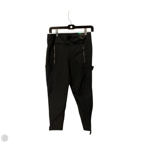 Athletic Pants By Athleta In Black, Size: S Discount
