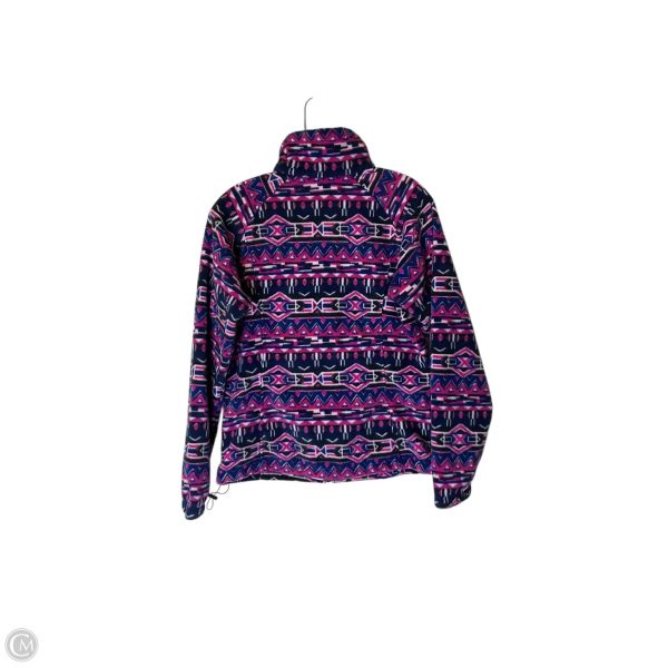 Jacket Faux Fur & Sherpa By Columbia In Multi-colored, Size: M Hot on Sale - Image 2