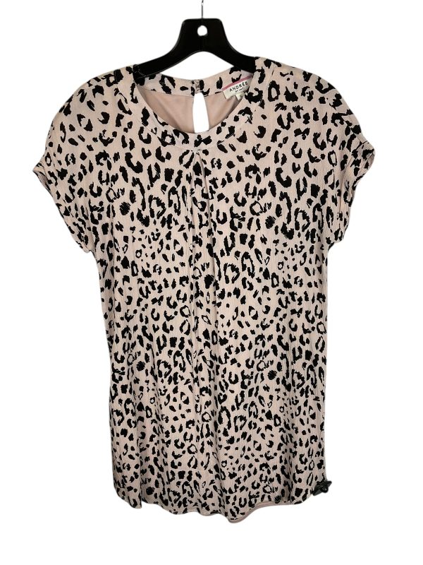 Dress Casual Short By Andree By Unit In Pink, Size: S For Cheap