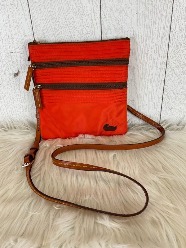 Crossbody Designer By Dooney And Bourke, Size: Small Online Hot Sale