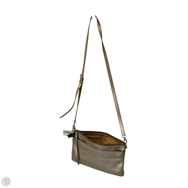 Crossbody Leather By Fossil, Size: Medium Online now - Image 2