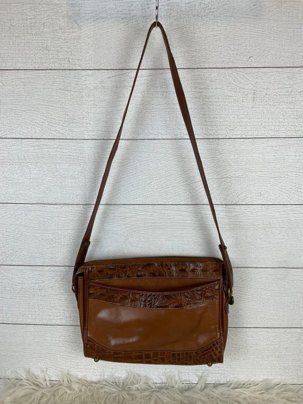 Crossbody Designer By Brahmin  Size: Medium Online