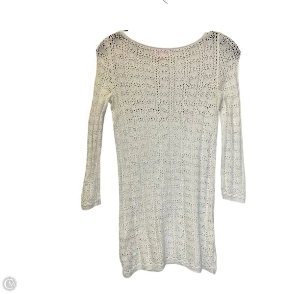 Dress Party Long By Lilly Pulitzer In White, Size: Xs on Sale - Image 2