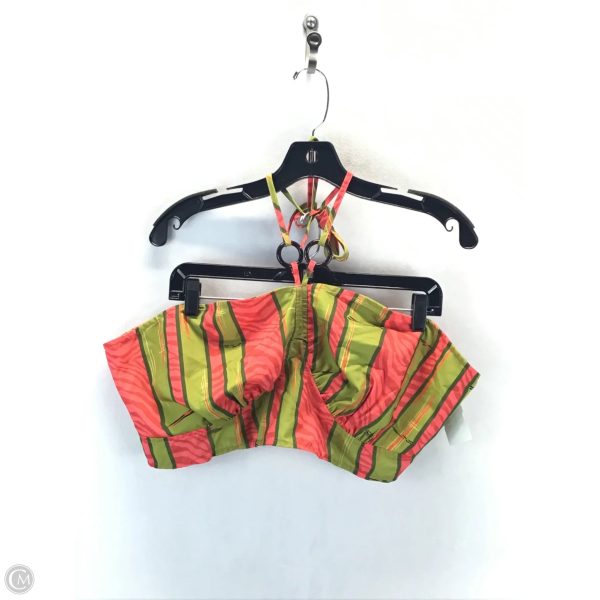 Skirt Set 2pc By Shein In Green & Red, Size: 4x Hot on Sale - Image 2