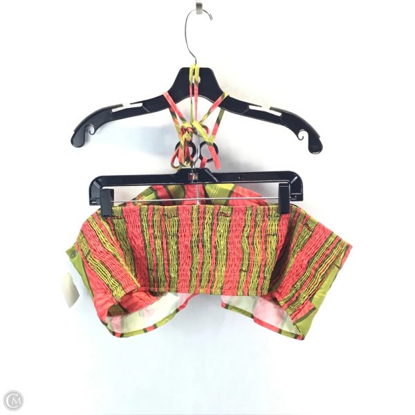 Skirt Set 2pc By Shein In Green & Red, Size: 4x Hot on Sale - Image 3