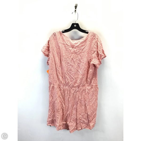Romper By Gap In Floral Print, Size: Xl For Sale - Image 2