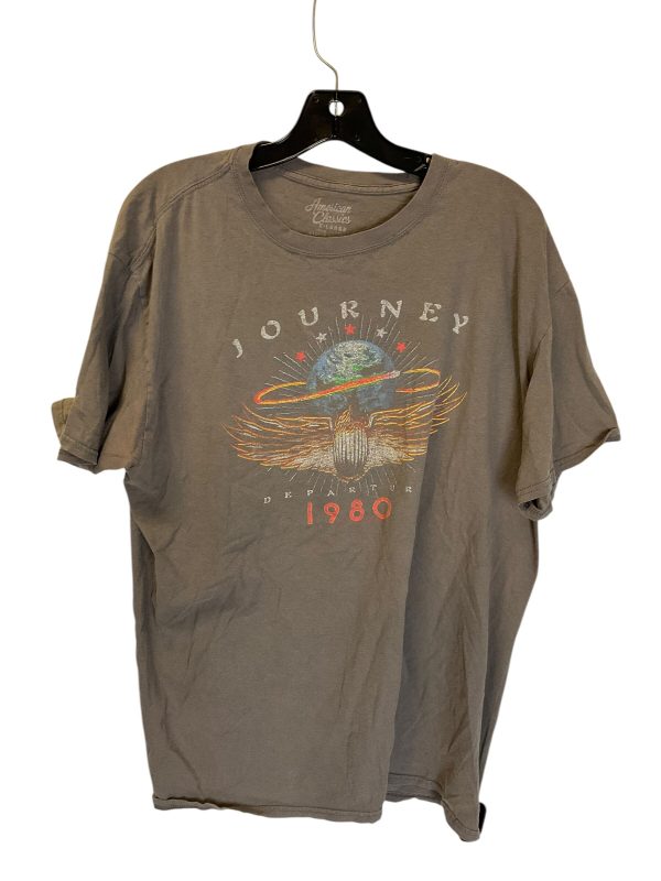 Top Short Sleeve By Clothes Mentor  Size: Xl Hot on Sale