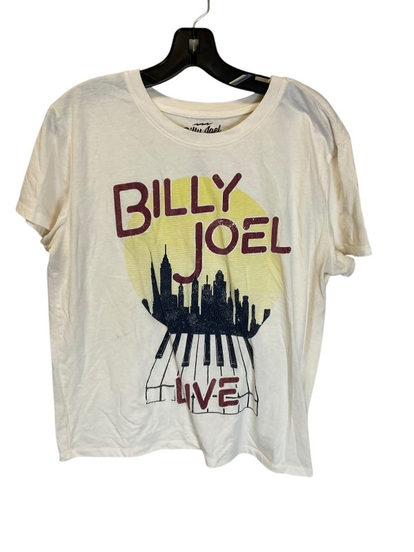 Top Short Sleeve Basic By Clothes Mentor  Size: Xl For Sale
