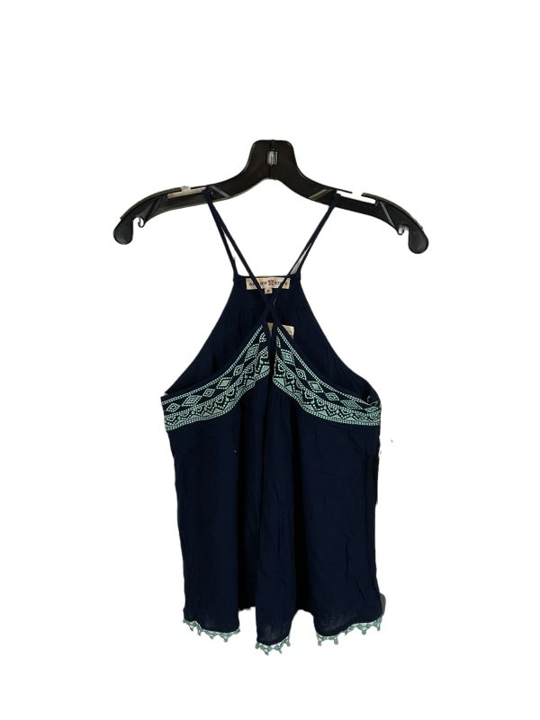 Blue Top Sleeveless Altard State, Size S Cheap