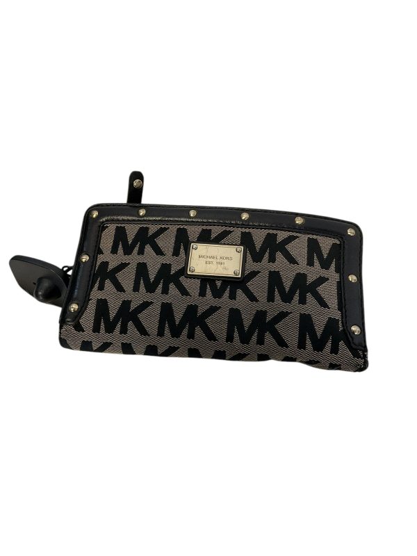 Wallet Designer By Michael Kors  Size: Medium Cheap