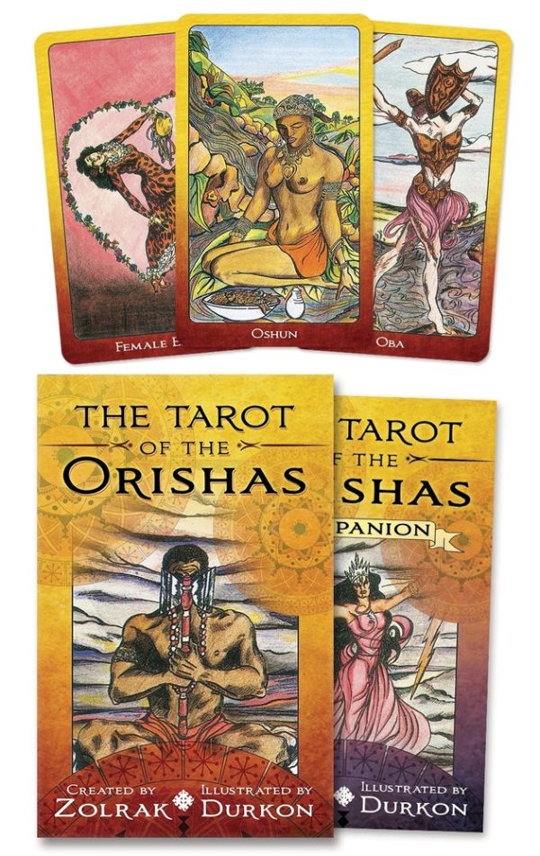 The Tarot of the Orishas Discount