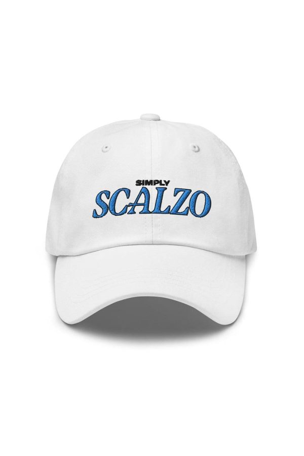 Nik Scalzo: Simply Scalzo White Hat For Sale